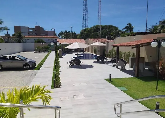 Flat Porto De Galinha - Completo Apartamento Pôrto das Galinhas