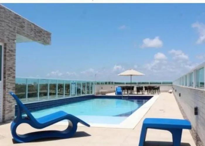 Flat Porto De Galinha - Completo Apartamento Pôrto das Galinhas
