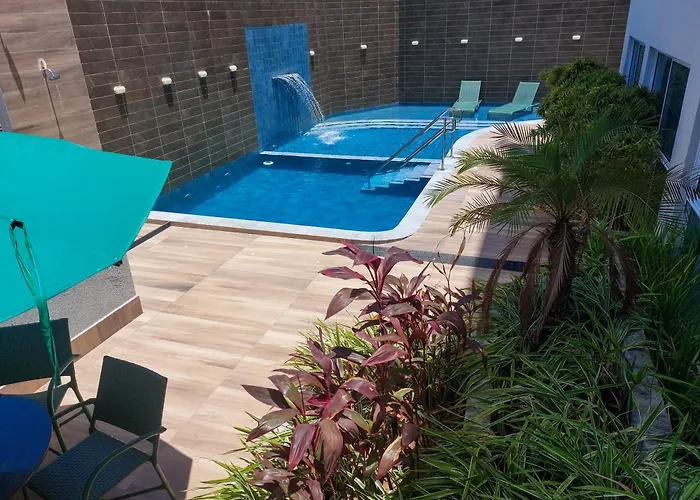 FLAT 208 - Seu Flat no Coração de Porto de Galinhas Apartamento